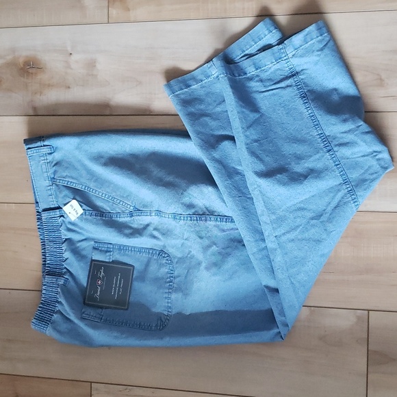 48 X 29 David Taylor Collection Classic Fit Pants - New with Tags - Picture 1 of 8